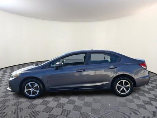 2015 Honda Civic SE