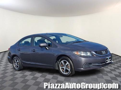 2015 Honda Civic SE