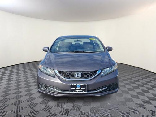 2015 Honda Civic SE