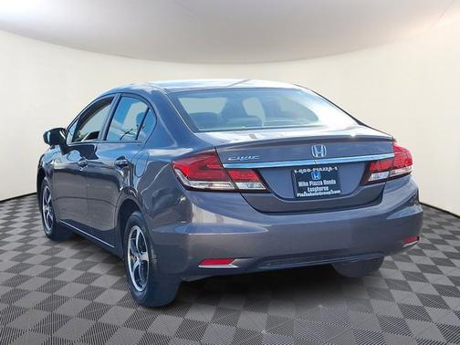 2015 Honda Civic SE