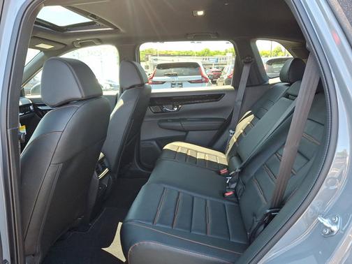 Urban Gray Pearl   Ge 2026 Honda CR-V Hybrid Sport Touring