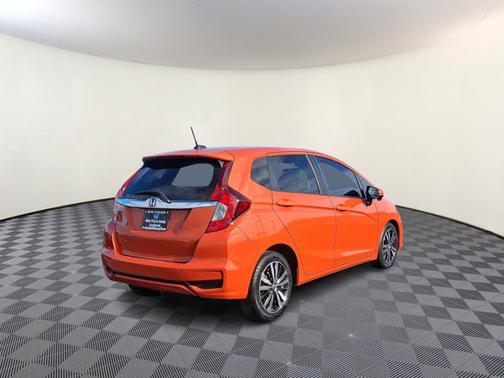 2020 Honda Fit EX