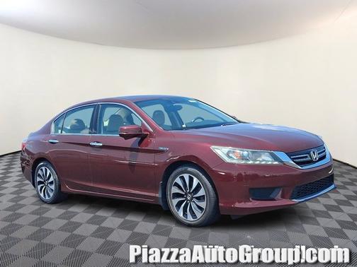 2014 Honda Accord Hybrid EX-L