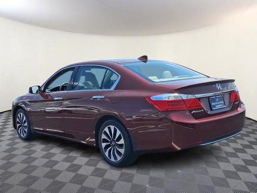 2014 Honda Accord Hybrid EX-L