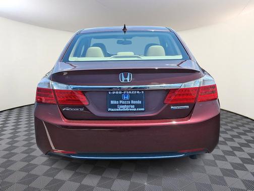 2014 Honda Accord Hybrid EX-L