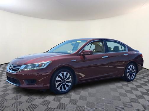 2014 Honda Accord Hybrid EX-L