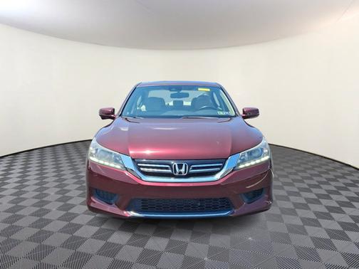 2014 Honda Accord Hybrid EX-L