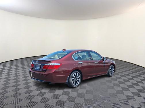 2014 Honda Accord Hybrid EX-L