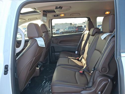 2026 Honda Odyssey Touring
