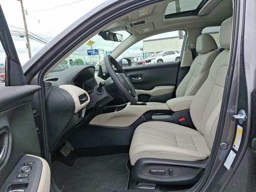 2025 Honda HR-V EX-L