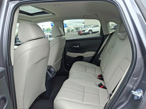 2025 Honda HR-V EX-L
