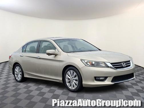 2014 Honda Accord EX-L
