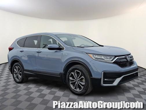2020 Honda CR-V Hybrid EX