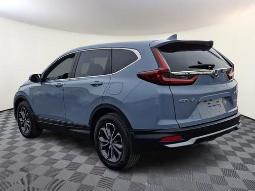 2020 Honda CR-V Hybrid EX