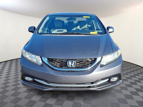 2013 Honda Civic EX-L