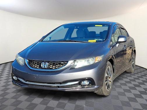 2013 Honda Civic EX-L