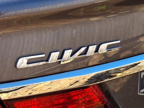 2013 Honda Civic EX-L