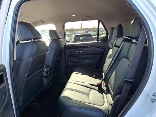 2026 Honda Passport RTL Blackout