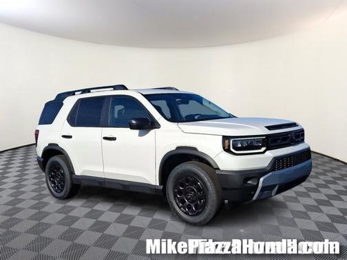 2026 Honda Passport RTL Blackout