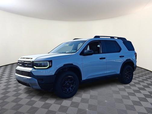 2026 Honda Passport RTL Blackout