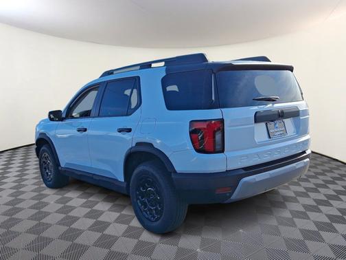 2026 Honda Passport RTL Blackout