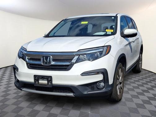 2022 Honda Pilot EX-L