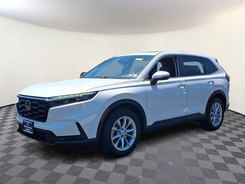 Platinum White Pearl Wx 2024 Honda CR-V EX-L