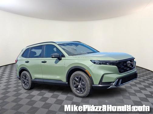 2026 Honda CR-V Hybrid TrailSport