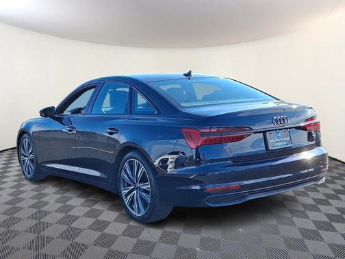 2021 Audi A6 Premium Plus