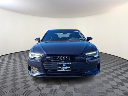 2021 Audi A6 Premium Plus