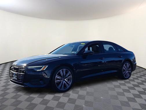 2021 Audi A6 Premium Plus