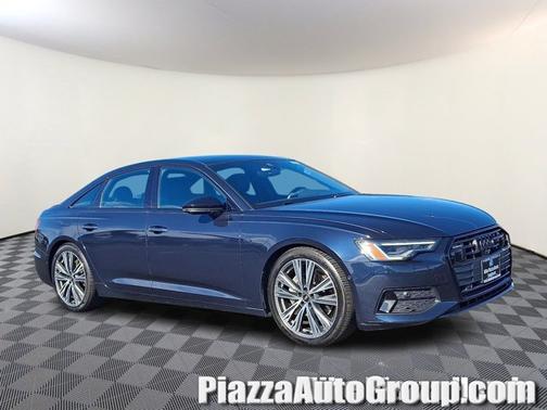2021 Audi A6 Premium Plus