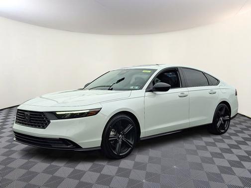 2023 Honda Accord Hybrid Sport-L