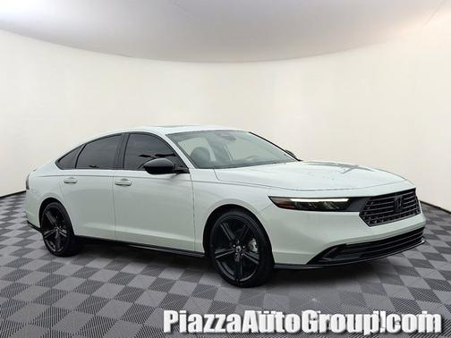 2023 Honda Accord Hybrid Sport-L