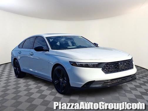 2023 Honda Accord Hybrid Sport-L