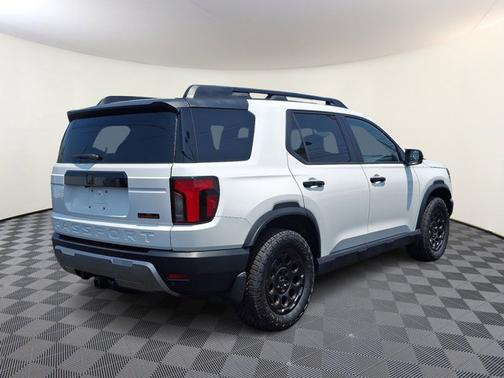 2026 Honda Passport TrailSport Blackout