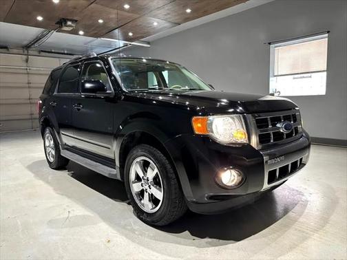 2009 Ford Escape Limited