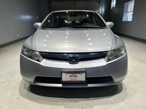 2006 Honda Civic Hybrid Base