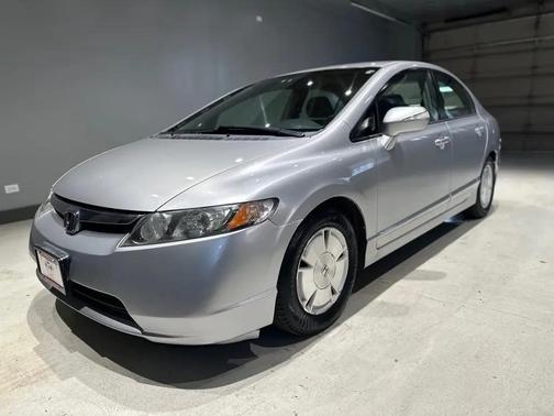 2006 Honda Civic Hybrid Base