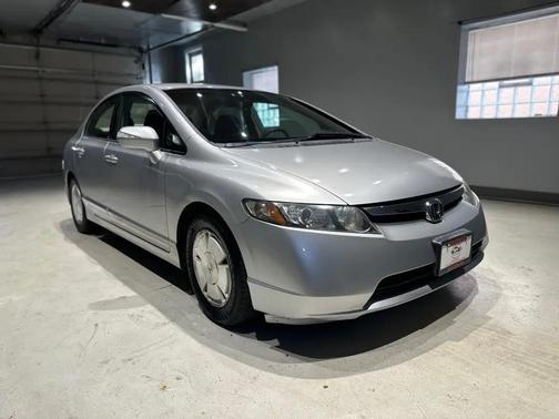 2006 Honda Civic Hybrid Base