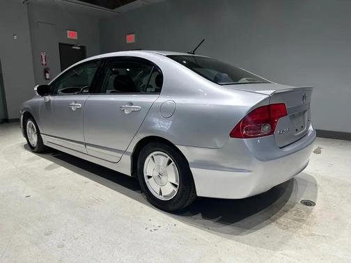 2006 Honda Civic Hybrid Base
