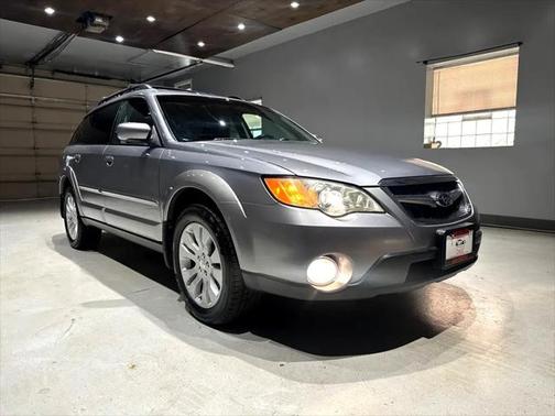 2009 Subaru Outback 2.5 i Limited
