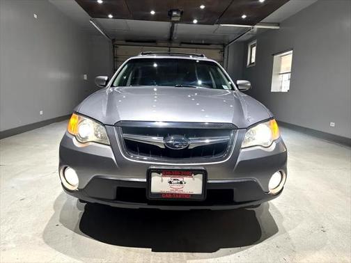 2009 Subaru Outback 2.5 i Limited