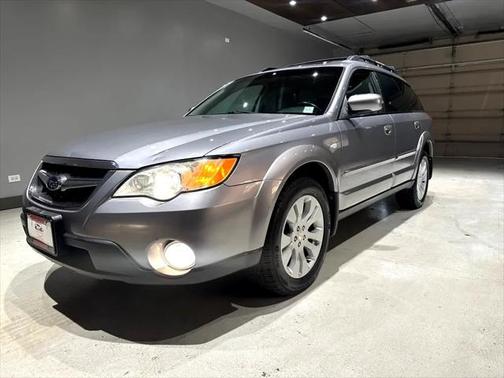 2009 Subaru Outback 2.5 i Limited