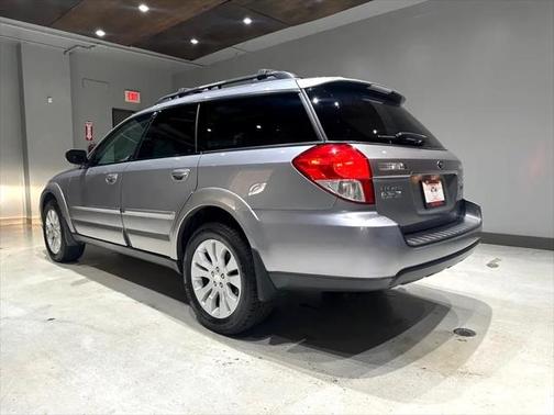 2009 Subaru Outback 2.5 i Limited