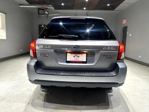 2009 Subaru Outback 2.5 i Limited