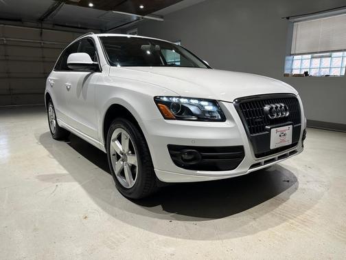 2011 Audi Q5 Premium Plus