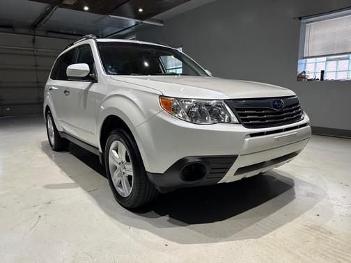 2009 Subaru Forester 2.5 X