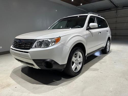 2009 Subaru Forester 2.5 X