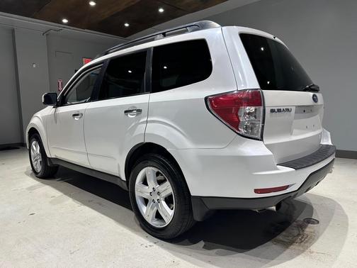2009 Subaru Forester 2.5 X